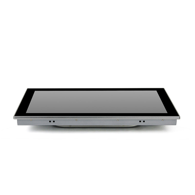 De Aanrakingscomité van Fanless van de 17,3 Duimdesktop Industriële PC 10 de Multiaanraking van Poinits met TPM2.0