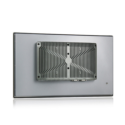 Allen in Één Industriële OEM van Aanrakingspc twaalfde Gen J6412 RS232 RS422 RS485