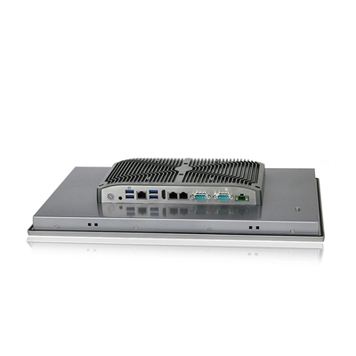 17.3“ 10 het Comité van de Punten Capacitieve Aanraking het Comité van PC Intel Celeron J6412 2.0GHz AIO Fanless PC