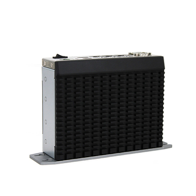 DIN-Minipc van Spoor Industriële Fanless met het Aluminiumlegering Shell van Windows10/11 8gb