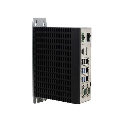 J6412 Industriële Ingebedde de Doospc TPM 2,0 Systeem 10/11 van Vensters van cpu Linux Ubuntu