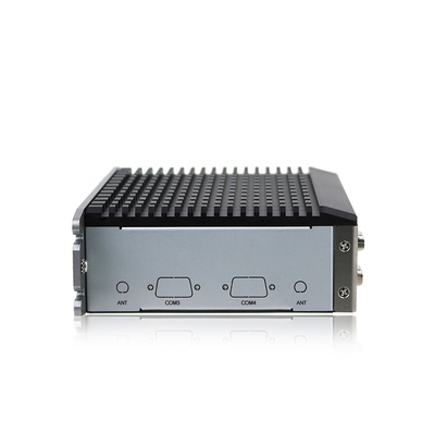 J6412 Industriële Ingebedde de Doospc TPM 2,0 Systeem 10/11 van Vensters van cpu Linux Ubuntu