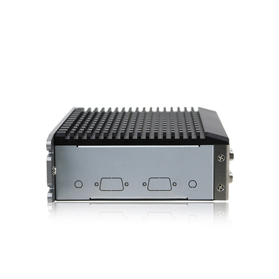 Het Geval Industriële Minipc J6412 3 van de aluminiumlegering Minipc van Ethernet Barebone