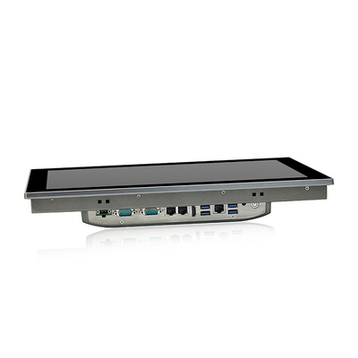 OEM/ODM twaalfde Gen J6412 Vlakke Comité Industriële PC allen in Één Touchscreen PC
