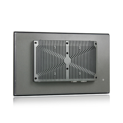 12de Gen J6412 allen in Één Industriële Linux PC Ingebedde Fanless van Hmi