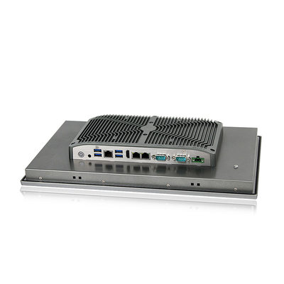 12de Gen J6412 allen in Één Industriële Linux PC Ingebedde Fanless van Hmi