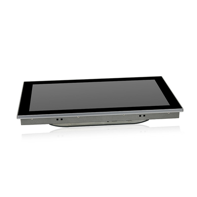 Brede Touchscreen van DC9-36V Multitouch Capacitieve het Comité van PC Fanless PC