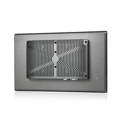Allen in Één Uiterst dunne Industriële Comité PC HMI 15,6 Duim 64GB SSD