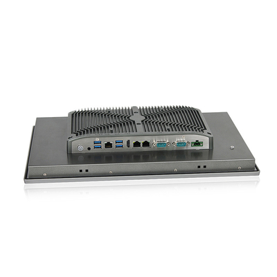 Brede Touchscreen van DC9-36V Multitouch Capacitieve het Comité van PC Fanless PC