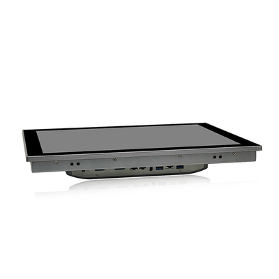Industrieel allen in Één HMI-Comité PC Fanless Ingebedde J6412 cpu X6425E