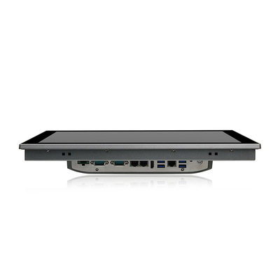 Het Comité van de J6412tpm2.0 Industriële Aanraking PC die Capacitief Touch screen 4USB opzetten
