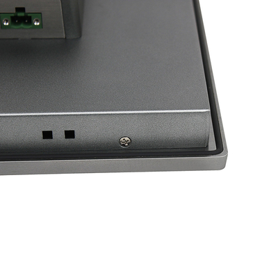 Allen in Één LCD Industriële Aanrakingscomité Muur van PC 17“ Windows11 zetten op