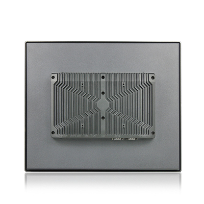 IP65 Front Waterproof Embedded Computer All in Één Industriële Comité PC