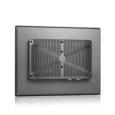 1024 X ultra Compacte Industriële Comité 768 PC Stofdichte Fanless TPM 2,0