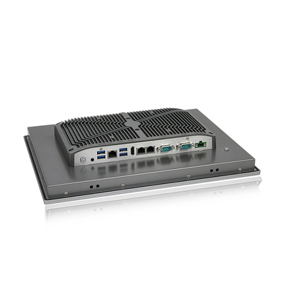 1024 X ultra Compacte Industriële Comité 768 PC Stofdichte Fanless TPM 2,0