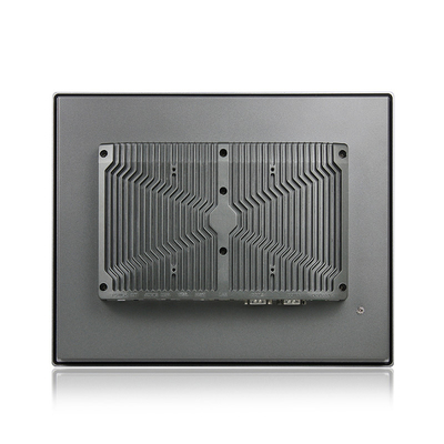 15“ Capacitieve Industriële Aanrakingscomité PC X6425E cpu met Dubbele Lan