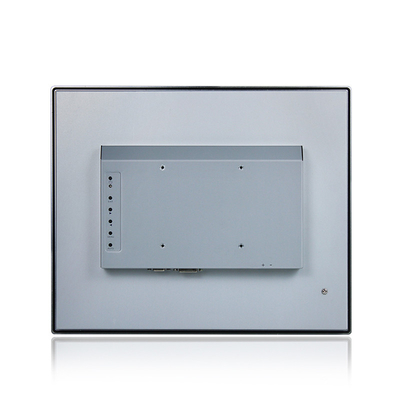 17inch capacitieve Aanrakingsmonitor Industrieel met Vertoningshelderheid 400 24VDC
