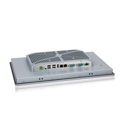 18.5Inch industrieel allen in Één   Comité J1900 cpu Voorip65 van PC HMI