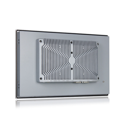 18.5Inch industrieel allen in Één   Comité J1900 cpu Voorip65 van PC HMI