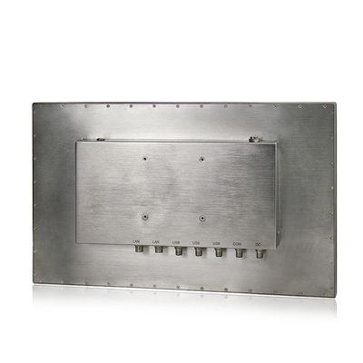 Het Comité van het 21,5 Duim Industriële Touche screen de Fabrieksoem van PC IP69K J1900/I3/I5
