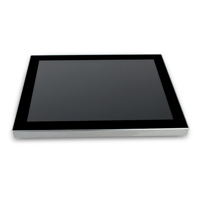 Industriële Washdown Waterdichte Touch screencomputer voor de Verwerking van de Voedseldrank