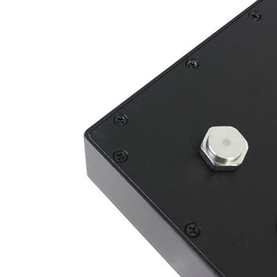IP67 het Comité van 21,5 Duimfanless het Touche screenlan USB RS232 PCAP van PC