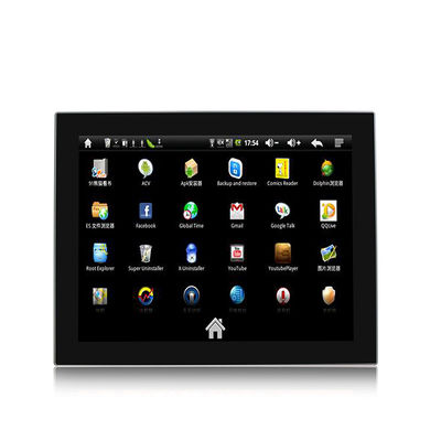 Android 9,0 PC van de Touch screentablet, 15“ RK3288 Aanrakingscomité Computer