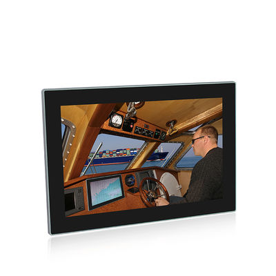 De Aanrakingscomité van 12.1Inch Industriële Computer met groot scherm, het Comité van Intel J1900 het Touche screen van PC