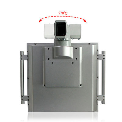 Oem Medisch Comité 1280 X 1024 Touch screen 17 van PC“ TFT-leiden