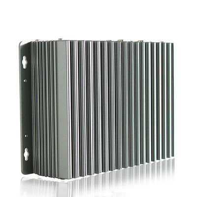 Ruwe Kleine Industriële Computerlan 4 Com 8 USB RS232 RS485 achtste cpu 2