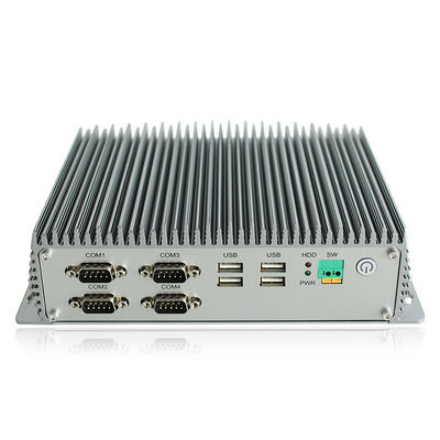 RS232 industriële Minipc van Fanless