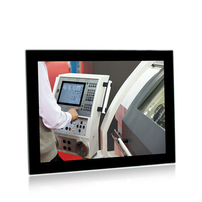 Industriële het Touche screenmonitor van PCAP