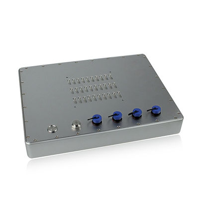IP68/PC van het de aanrakingspaneel van IP69K i5 6200U industriële fanless met facultatieve 1000nits