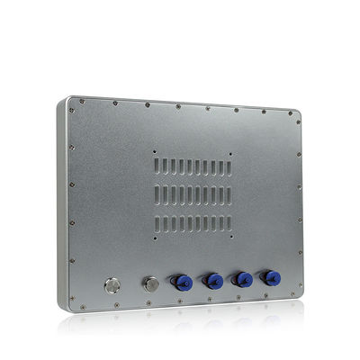 OEM 5 Draad het Weerstand biedende IP67 Comité Industriële Gebruik van PC allen in Één Computer
