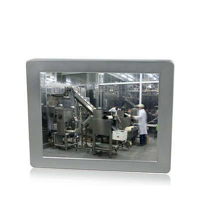 I5 6200 LAN USB RS232 van PC van het 10 Duim Waterdichte Touche screen Facultatieve Haven