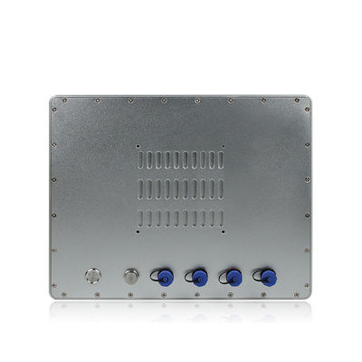 IP68/PC van het de aanrakingspaneel van IP69K i5 6200U industriële fanless met facultatieve 1000nits