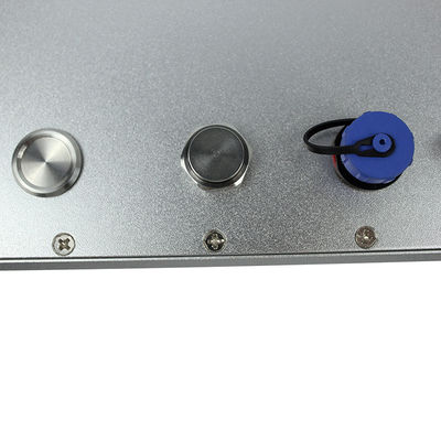 IP68/PC van het de aanrakingspaneel van IP69K i5 6200U industriële fanless met facultatieve 1000nits
