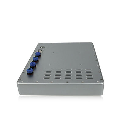 3855U maak Touch screenpc, Ip67-Venstersos Touchscreen Bureaucomputer waterdicht