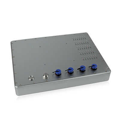 IP66 het paneelpc van venstersx86 fanless hmi/industriële PC van het aanrakingspaneel
