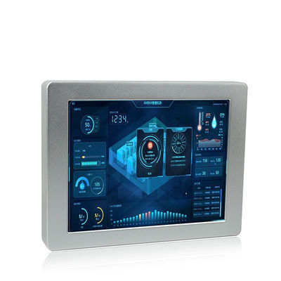4G industrieel allen in Één Touchscreen PC