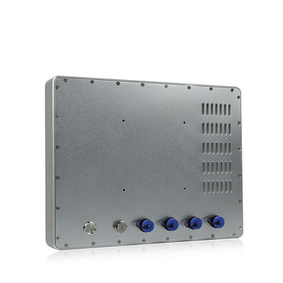 IP66 het paneelpc van venstersx86 fanless hmi/industriële PC van het aanrakingspaneel