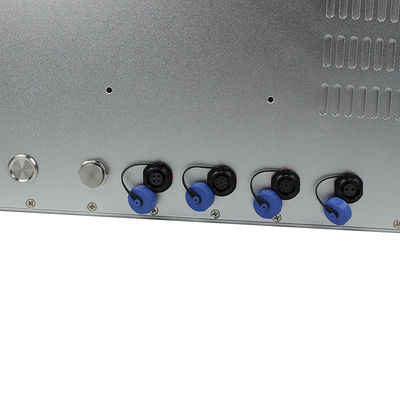 12 Hoge Helderheid van PC van het duimip68 de Weerstand biedende Waterdichte Touche screen