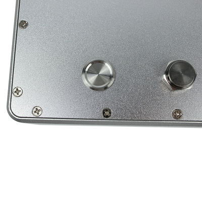 Vensters 10 X86 12 Duimip68 Fanless Industriële Computer voor Marine Control System