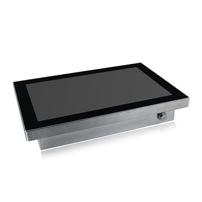Het Comité van Desktopinox Ip66 Ip69k HMI het Gebruik van de het Vleesverwerking van PC