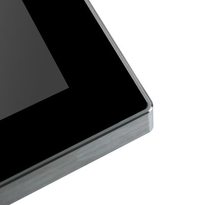 Het Comité van Desktopinox Ip66 Ip69k HMI het Gebruik van de het Vleesverwerking van PC