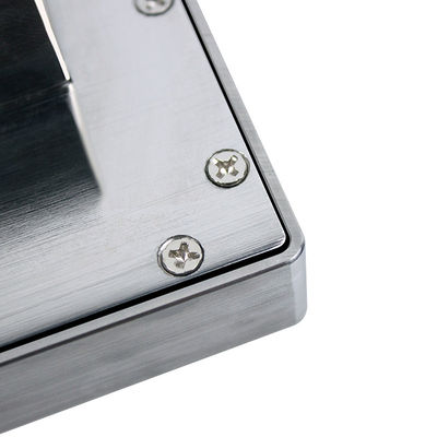 Het Comité van Desktopinox Ip66 Ip69k HMI het Gebruik van de het Vleesverwerking van PC