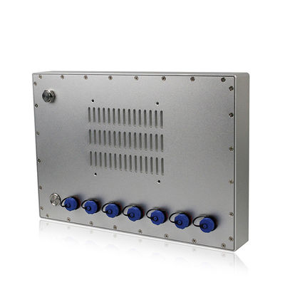 Computer van het Desktopwin7 de Industriële Touche screen Waterdicht voor Marine