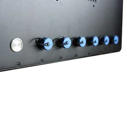 Hmi Vesa Industrial Panel Mount Pc, Ip69k-het Comité van de Aanrakingsaanraking Computer