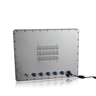 Hmi Vesa Industrial Panel Mount Pc, Ip69k-het Comité van de Aanrakingsaanraking Computer