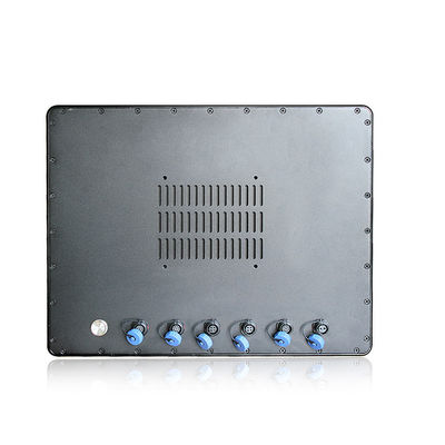 Hmi Vesa Industrial Panel Mount Pc, Ip69k-het Comité van de Aanrakingsaanraking Computer